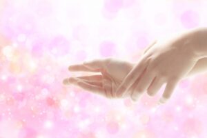 ヒーリングが得意な占い師