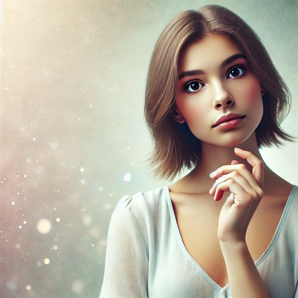 当たる霊能者に相談したい女性