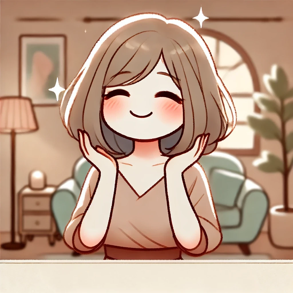 波動修正の効果で人生が好転した女性