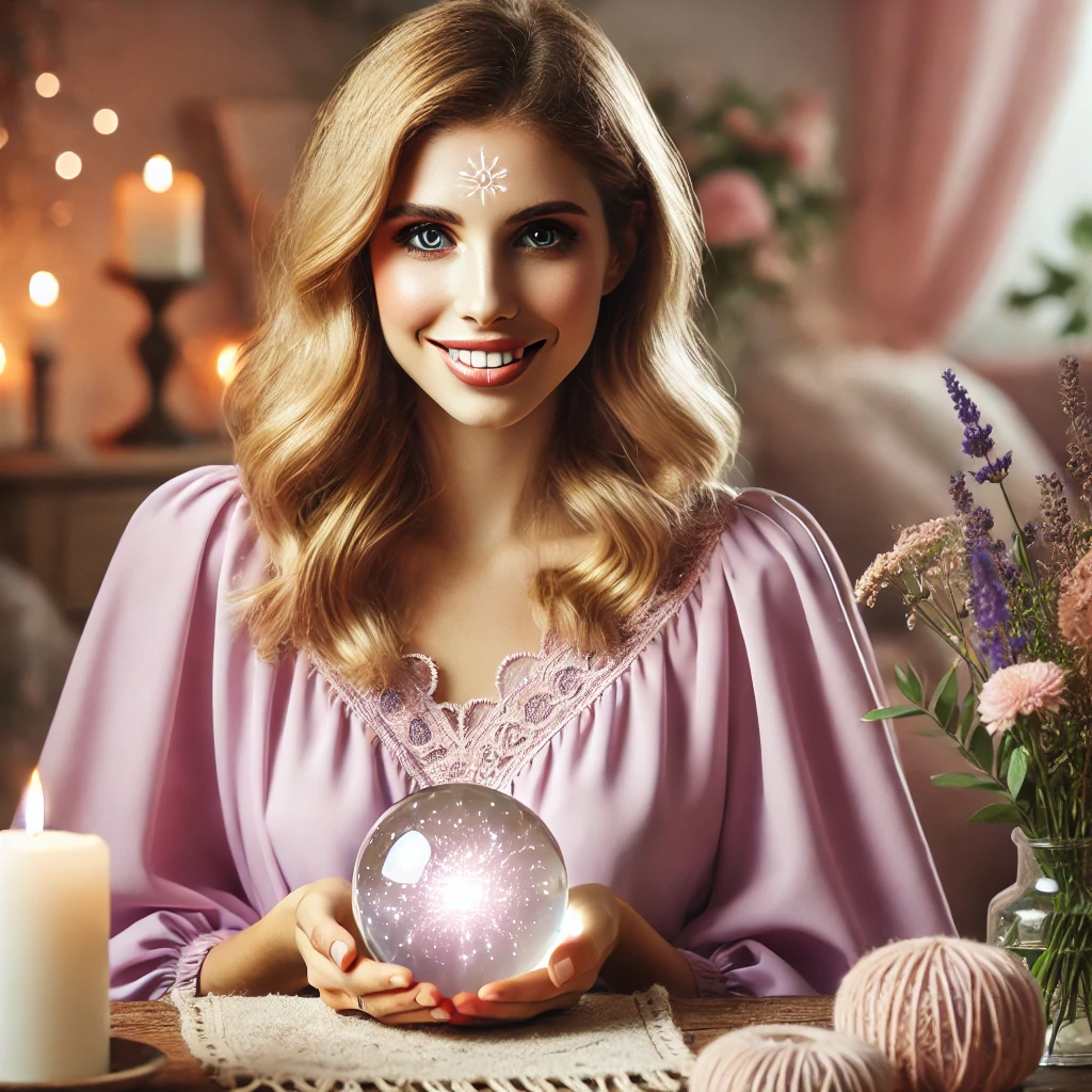 電話占いで選ばれる当たる霊能者