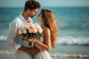 縁結びで幸せを取り戻したカップル