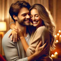 電話占いリノアで復縁したカップル