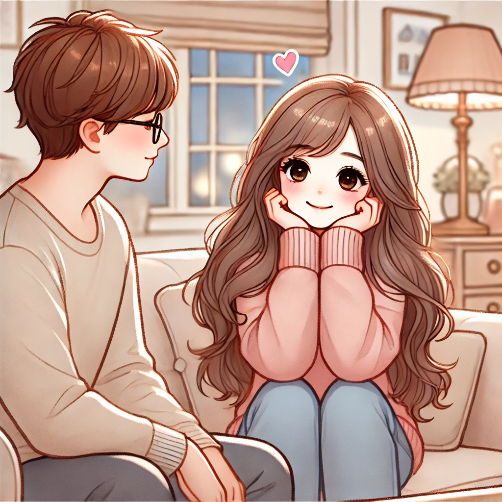 ココナラの占いで当たる人に相談してラブラブになれた女の子